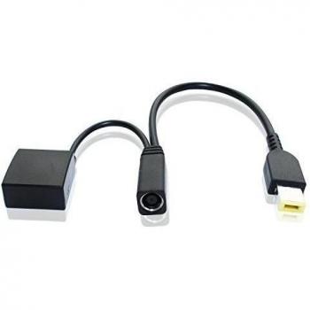 nuosi Deng nuevo adaptador de alimentación Cable de conexión con un puerto USB 5 V 1 A para Lenovo ThinkPad
