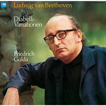 Diabelli Variations VINYL