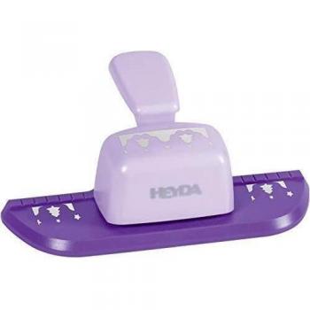 Perforadora Heyda – Tamaño del diseño: 1,5 cm aprox.