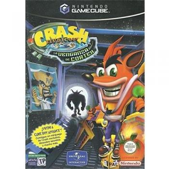 CRASH BANDICOOT LA VENGANZA DE CORTEX
