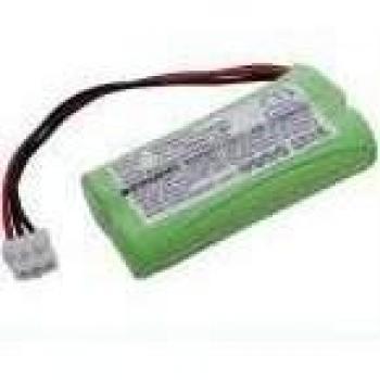 batería para Philips 2HR-AAAU H-AAA600X2 2.4V 700mAh