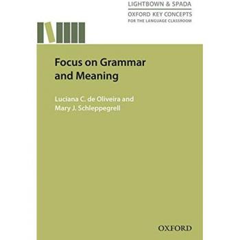 Oxford Key Concepts: Grammar and Meaning for Language Learning