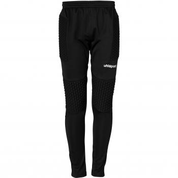 Uhlsport Standard GK Pantalones/Short de Portero, Hombre, Negro, S