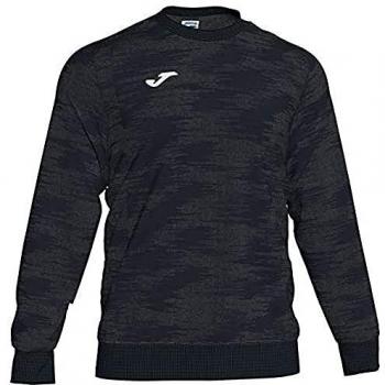 Joma Combi Grafity Sudadera, Hombre, Antracita, 6XS
