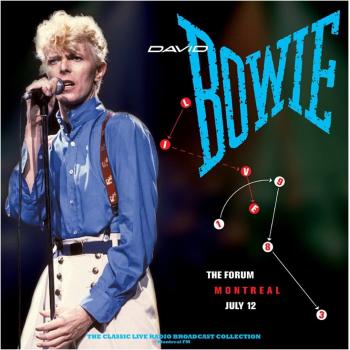 Live At The Forum Montreal 1983 (Turquoise) (LP-Vinilo)