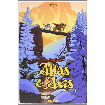 La Saga De Atlas & Axis 2