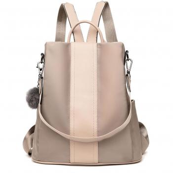 LOSMILE Mujer Bolsos mochila Bolsos de mano Bolsos bandolera Mochila de a diario Bolsa de Viaje Bolsos de peso Ligero Nylon Backpack Daypack para Escuela trabajo fecha