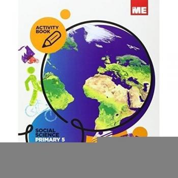 Social Science 5º - Activity Book - Varios autores