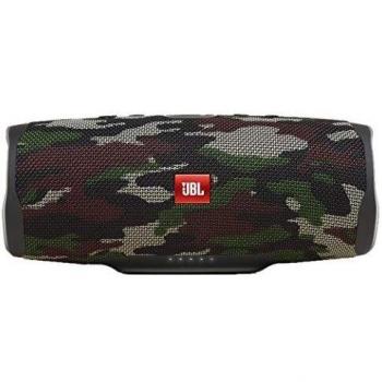 JBL Charge 4 Altavoz Portátil Estéreo de 30W en Colores Marrón, Verde, Gris y Amarillo
