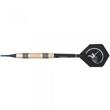 Set de 3 Dardos de Punta Blanda Core Brass 17g UNICORN
