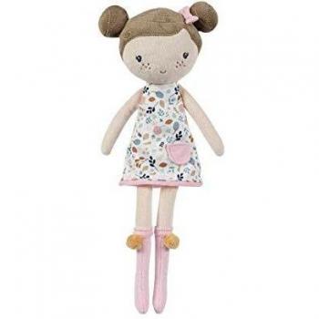 Little Dutch-LD4521 Muñeca Peluche, Multicolor