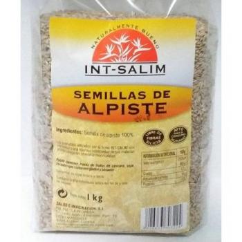ALPISTE semillas 100% 1 Kg