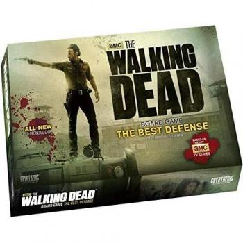 The Walking Dead: The Best Defence Board Game