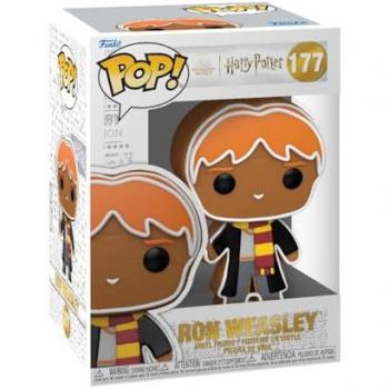Gingerbread Ron Weasley Funko Pop! - Harry Potter Collectible Vinyl Figure