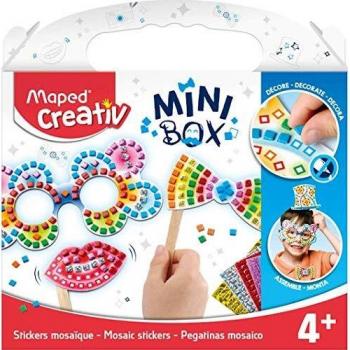 MINI BOX Photocall Maped Creativ