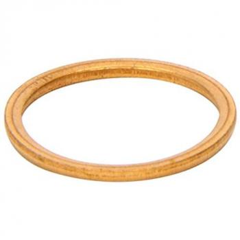 Anillo de Junta de Tapón Roscado para Vaciado de Aceite ELRING 131.156 - Cuprico