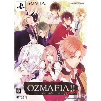 OZMAFIA!!-vivace-限定版
