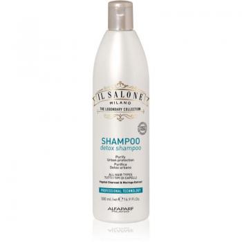 Il Salone Milano Professional Detox Shampoo para todo tipo de cabello 500ml