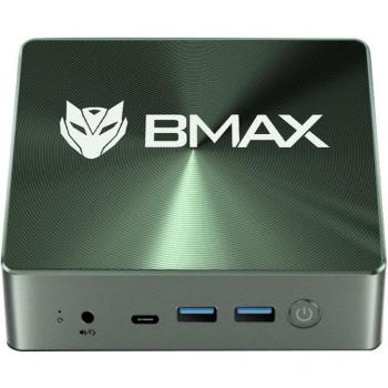 BMAX B6 Pro Mini PC, Intel Core i5-1030NG7 4 Núcleos Hasta 3.5GHz, 16GB RAM LPDDR4, 512GB SSD, Soporte para Triple Pantalla 4
