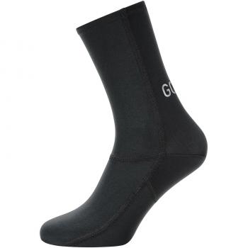 Calcetines Gore Wear Shield GORE-TEX INFINIUM™ para hombre, color negro, tallas 47-48