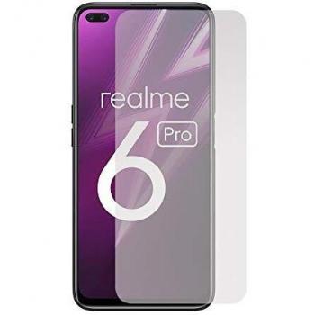 Todotumovil Protector de Pantalla Realme 6 Pro de Cristal Templado Vidrio 9H para movil