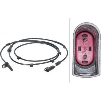 Sensor ABS HELLA 6PU 012 679-901