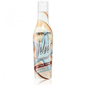 Oranjito After Tan Velvet Caramel Moisturizing After Sun Lotion 200 ml