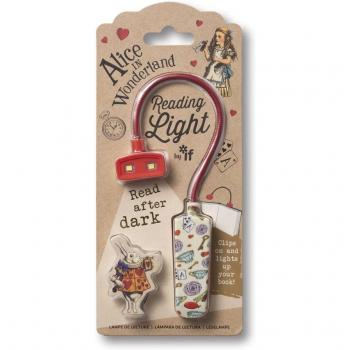 Alice Themed Compact Reading Light