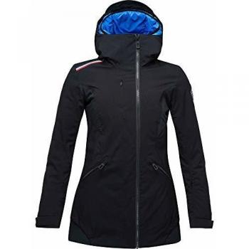 Rossignol Cadran Long Jacket Chaqueta De Esquí, Mujer, Black, L