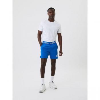 Björn Borg Men's Borg Short Shorts Blue, Size M