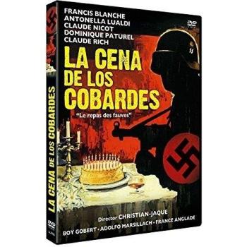 La cena de los cobardes [DVD]