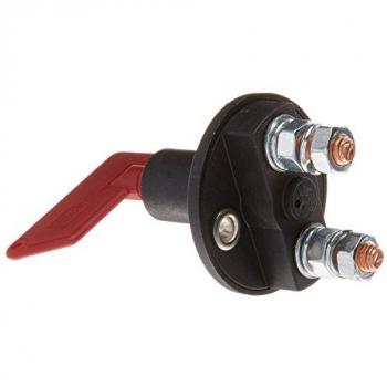 Interruptor Maestro OMP 2 Polos con Llave Extraíble COUPE-CIRCUIT Mécanique