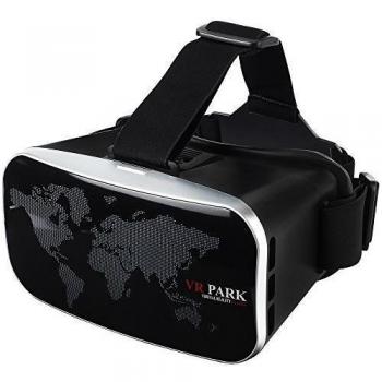 Zacro 2016 Nueva Version 3D VR Gafas de Realidad Virtual Pantalla Auriculares para Smartphone