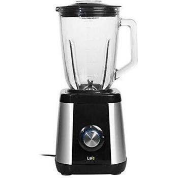 Batidora de Vaso Lafe BCP003 600W 1.5L Inox/Negra