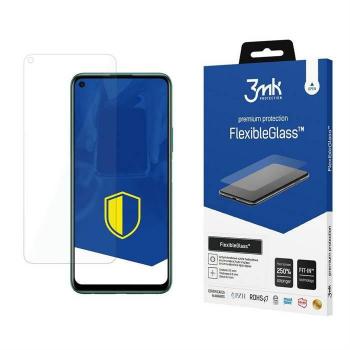 Protector de Pantalla Híbrido Flexible 3MK para Huawei P40 Lite 5G