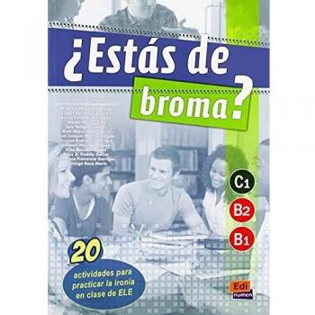 ¿Estás de broma?