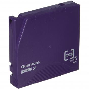 Quantum Data Cartridge LTO7 Media Ultrium 6TB/15TB