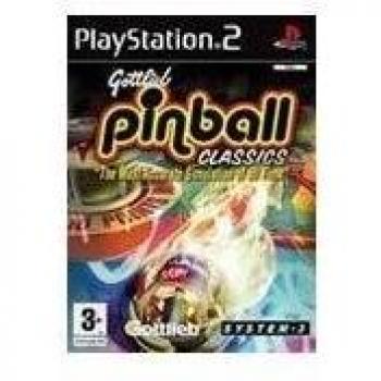 Gottlieb pinball classics ps2 importacion inglesa