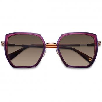 Etnia Barcelona Zafra PUOG Gafas de Sol para Mujer Purple 55