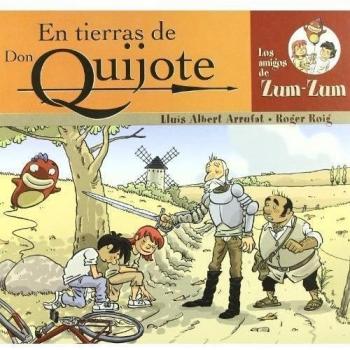 En tierras de Don Quijote - Roig Cesar, Roger; Arrufat, Lluis Albert