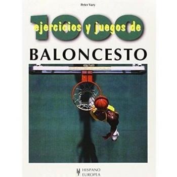 1000 EJERCICIOS Y JUEGOS DE BALONCESTO