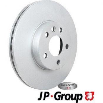 Disco de freno JP GROUP 1163111700