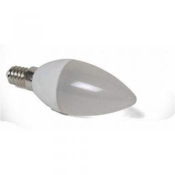 Bombilla LED E14 - 4W 6400k luz Blanca