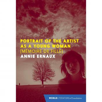 Portrait of the Artist as a Young Woman