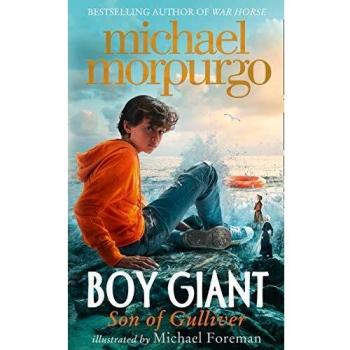 Gigante Niño: Hijo de Gulliver por Michael Morpurgo