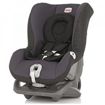Britax 2000008330 - Silla de automóvil First Class Grupo 0/I, color negro