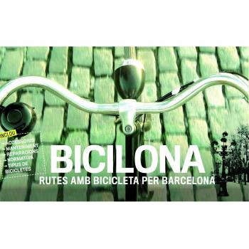 Bicilona. Rutes Amb Bicicleta Per Barcelona - Vvaa