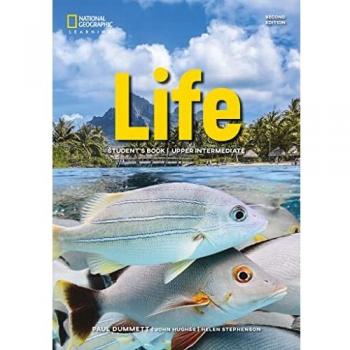 Libro del Estudiante Life - Segunda Edición B2.1/B2.2 - Nivel Intermedio Superior + Código de App
