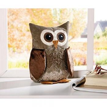 Frank - Tope de Puerta Decorativo, 25 cm