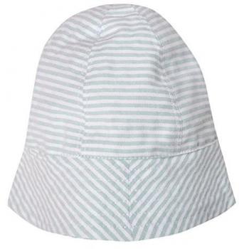 Absorba Chapeau, Gorra para Bebés, Blanc